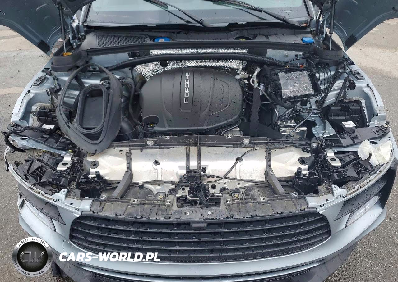 2021 Porsche Macan VIN:WP1AA2A52MLB16696 - 12