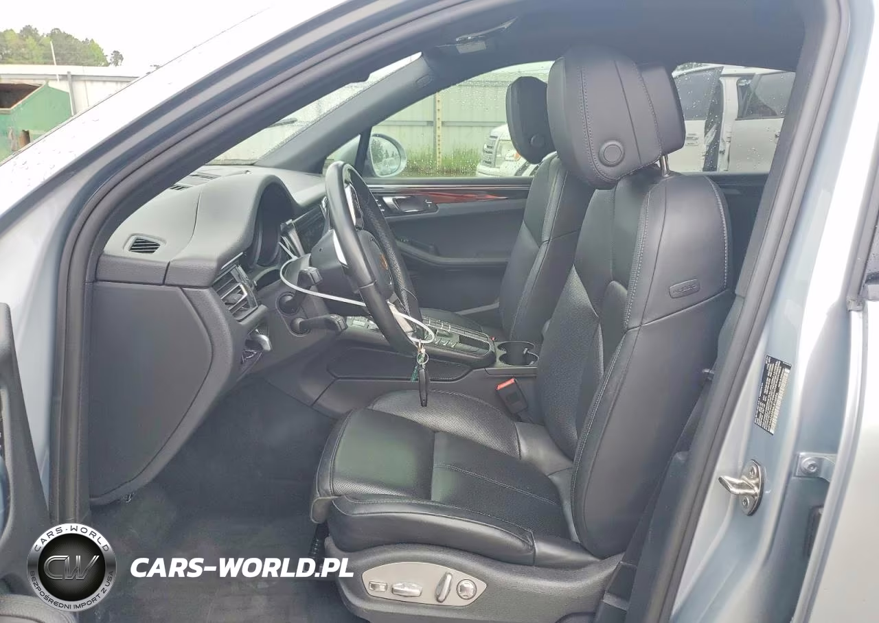 2021 Porsche Macan VIN:WP1AA2A52MLB16696 - 7