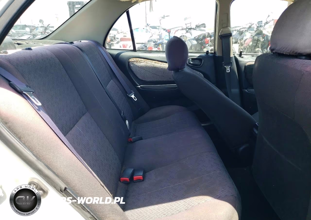 2001 Toyota Corolla S VIN:1NXBR12E31Z458621 - 10