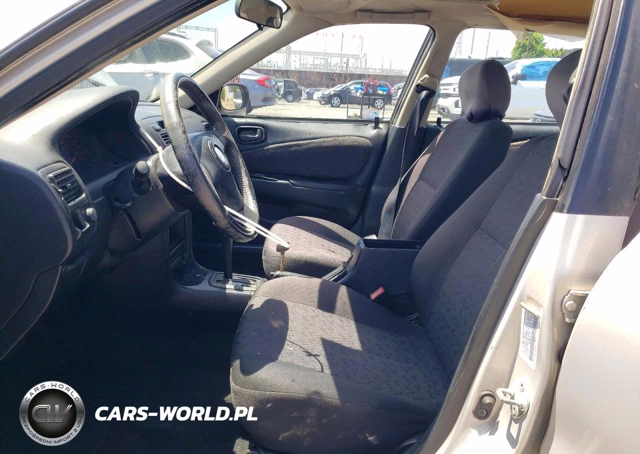 2001 Toyota Corolla S VIN:1NXBR12E31Z458621 - 7