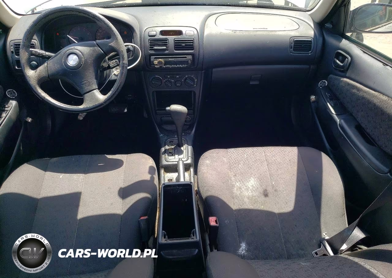 2001 Toyota Corolla S VIN:1NXBR12E31Z458621 - 8