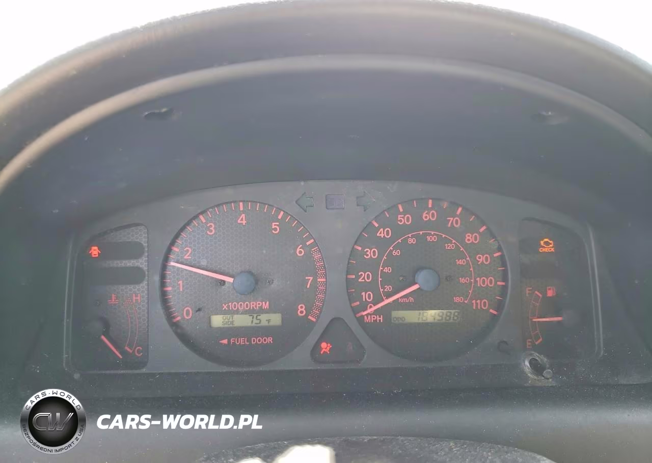 2001 Toyota Corolla S VIN:1NXBR12E31Z458621 - 9