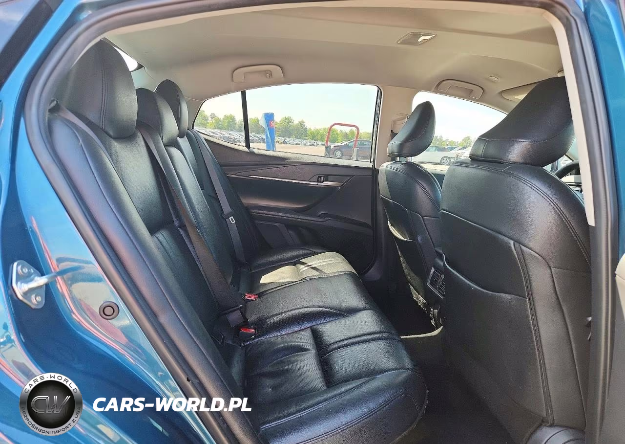 2025 Toyota Camry Le VIN:4T1DAACK9SU152755 - 10