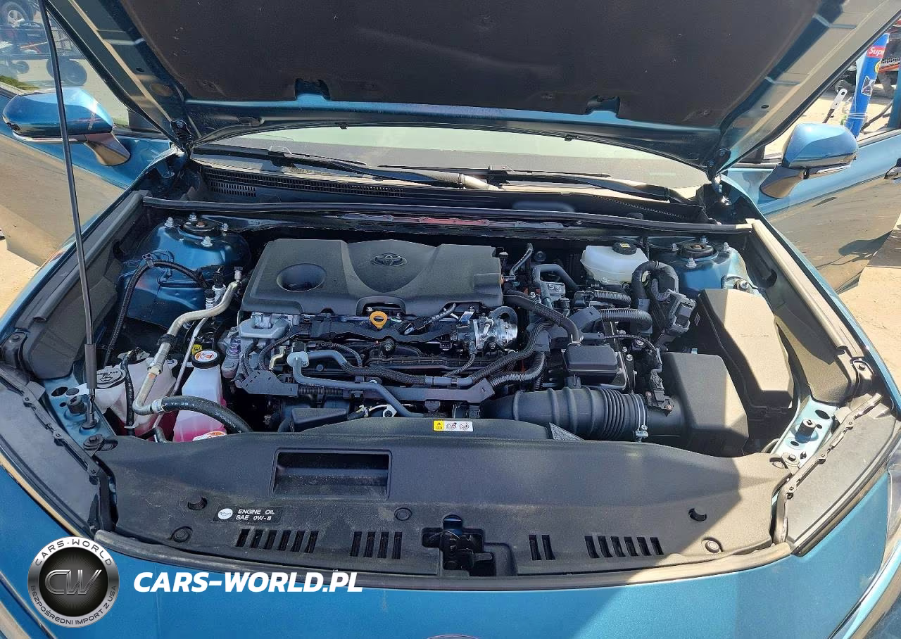 2025 Toyota Camry Le VIN:4T1DAACK9SU152755 - 11