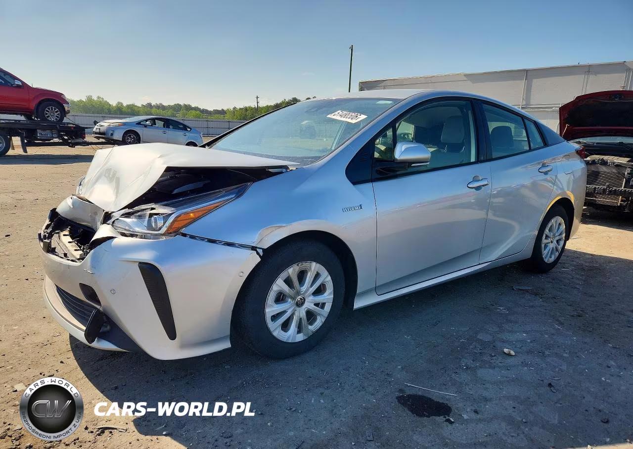 2019 Toyota Prius Le