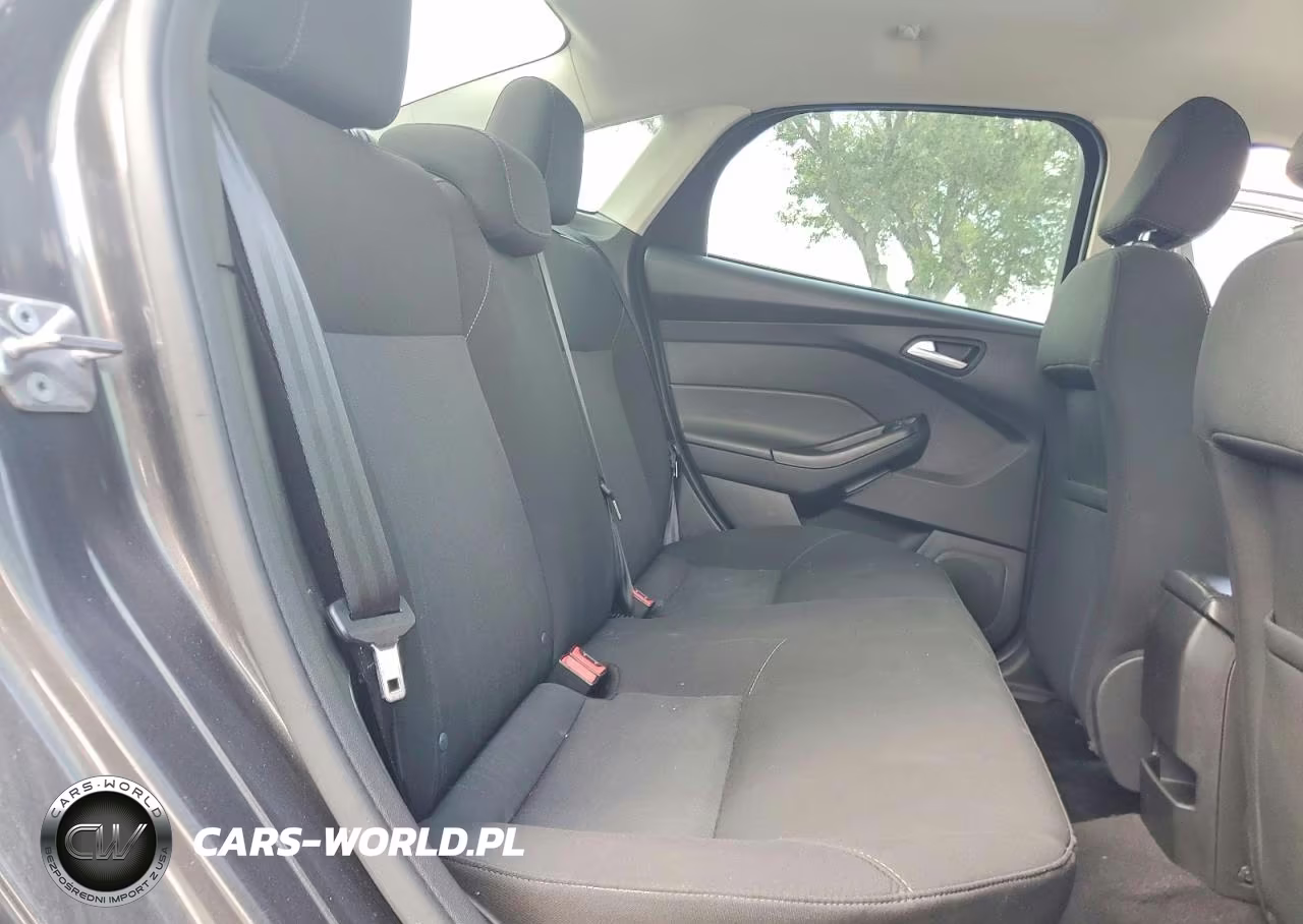 2015 Ford Focus Se VIN:1FADP3F22FL385307 - 10