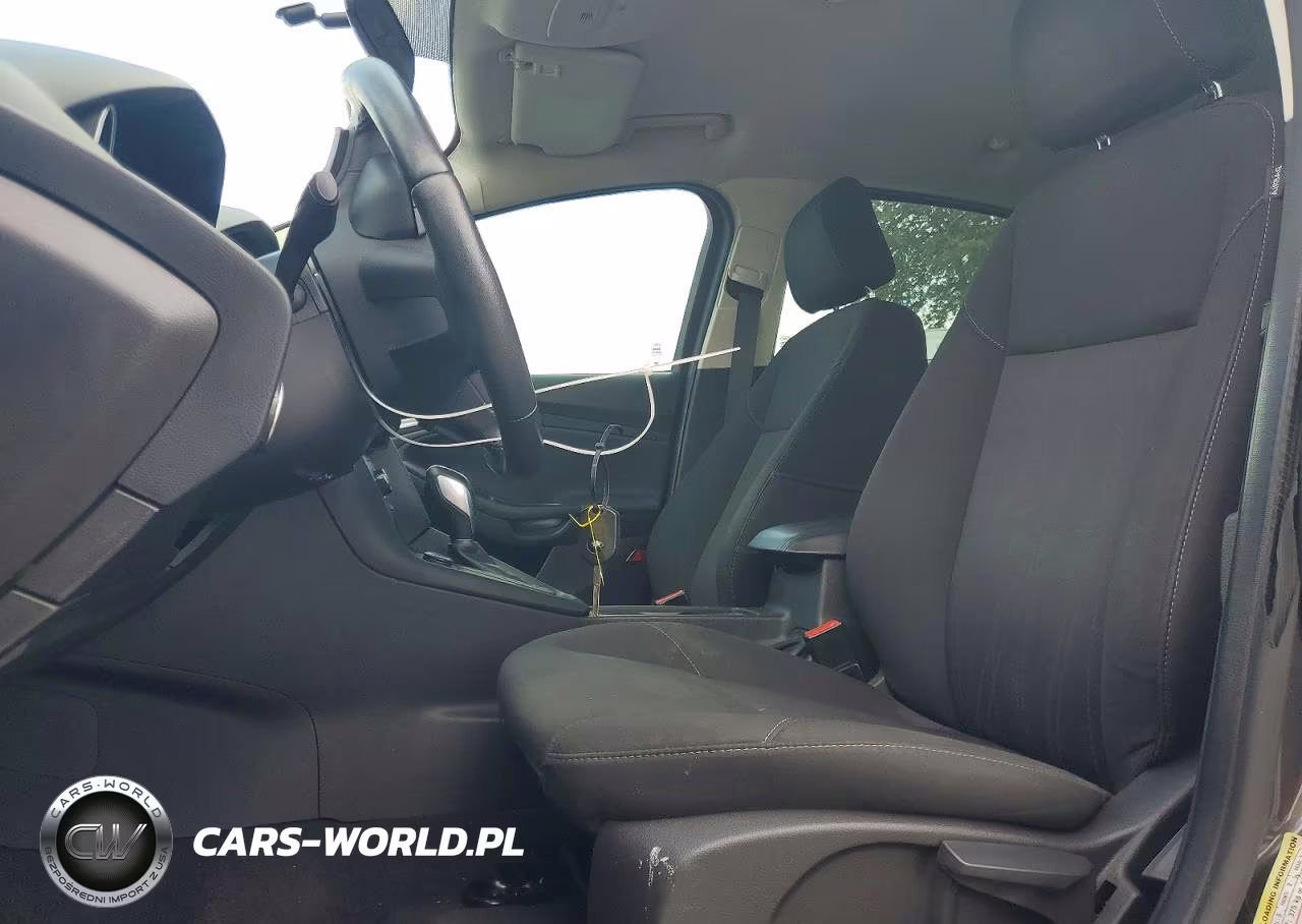 2015 Ford Focus Se VIN:1FADP3F22FL385307 - 7