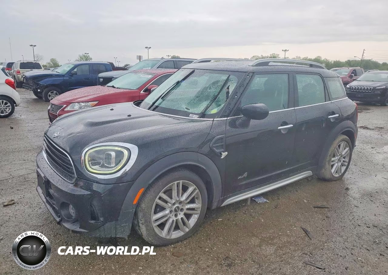 2022 Mini Cooper Countryman All4