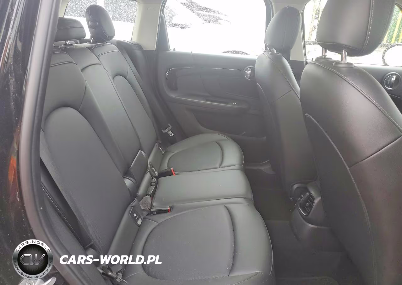 2022 Mini Cooper Countryman All4 VIN:WMZ43BR08N3N59907 - 10