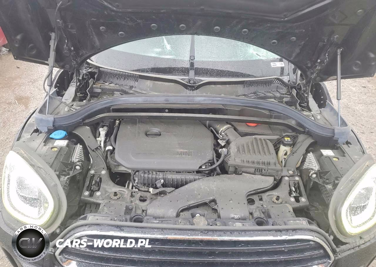 2022 Mini Cooper Countryman All4 VIN:WMZ43BR08N3N59907 - 11