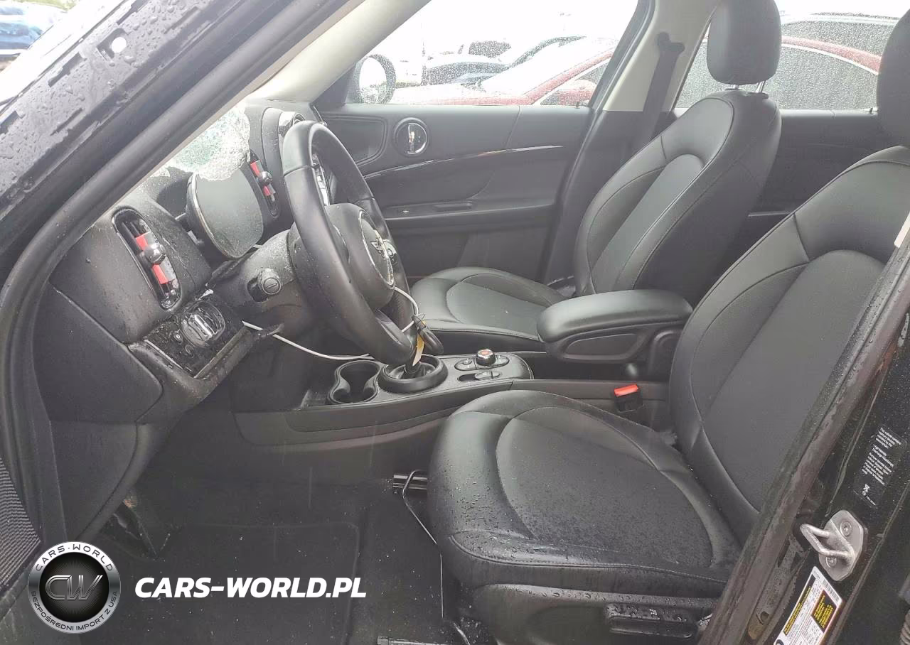 2022 Mini Cooper Countryman All4 VIN:WMZ43BR08N3N59907 - 7
