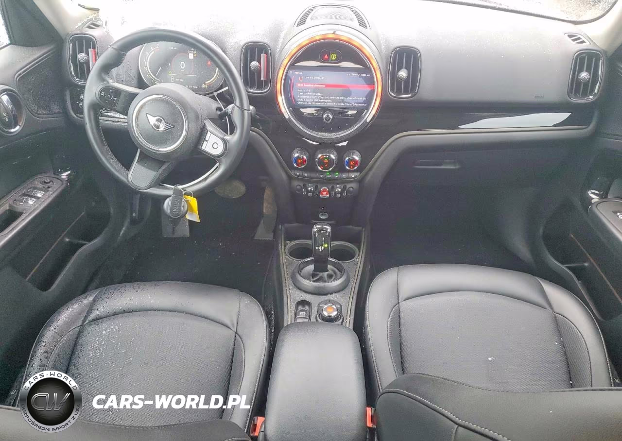 2022 Mini Cooper Countryman All4 VIN:WMZ43BR08N3N59907 - 8