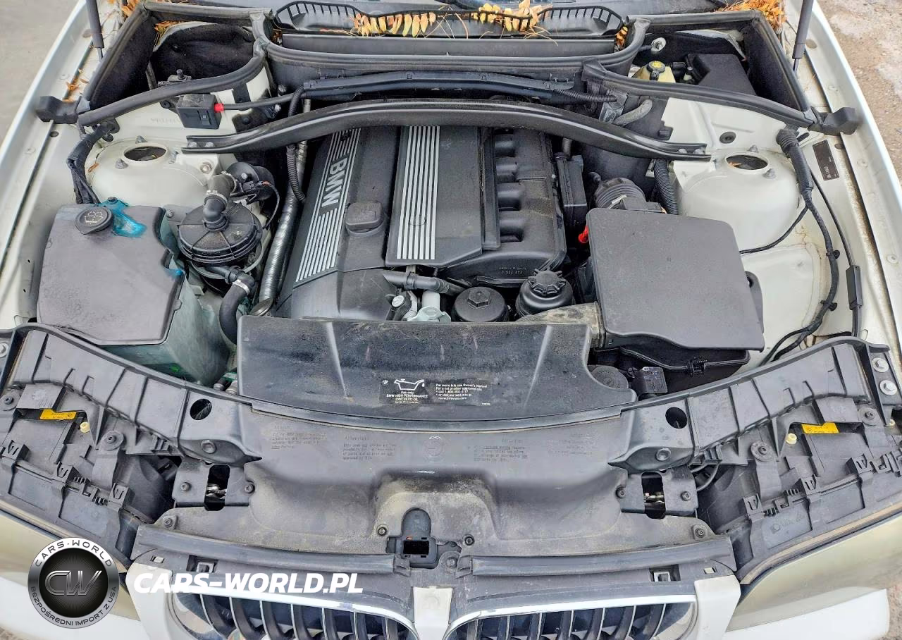 2006 BMW X3 3.0I VIN:WBXPA93466WG89570 - 12