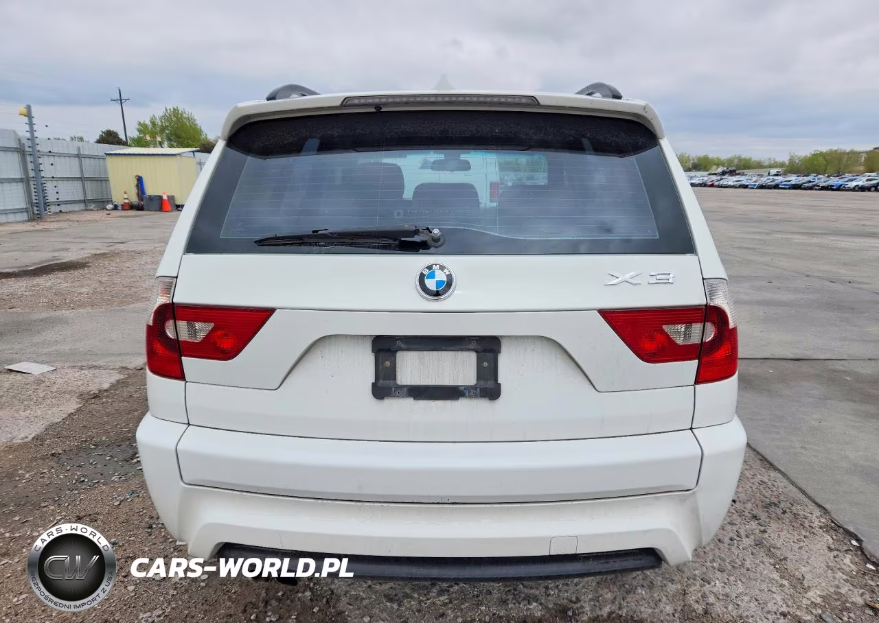 2006 BMW X3 3.0I VIN:WBXPA93466WG89570 - 6