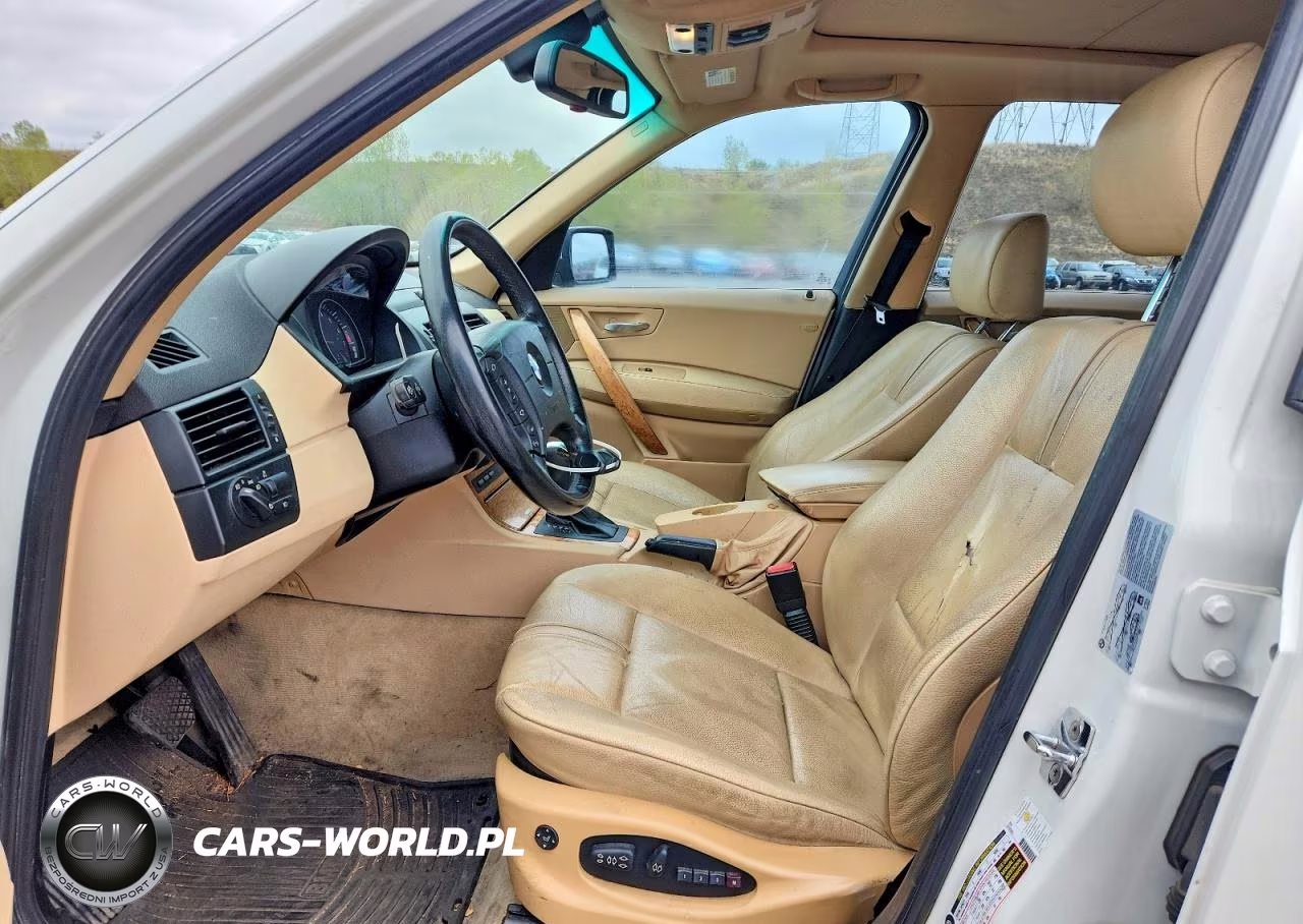 2006 BMW X3 3.0I VIN:WBXPA93466WG89570 - 7