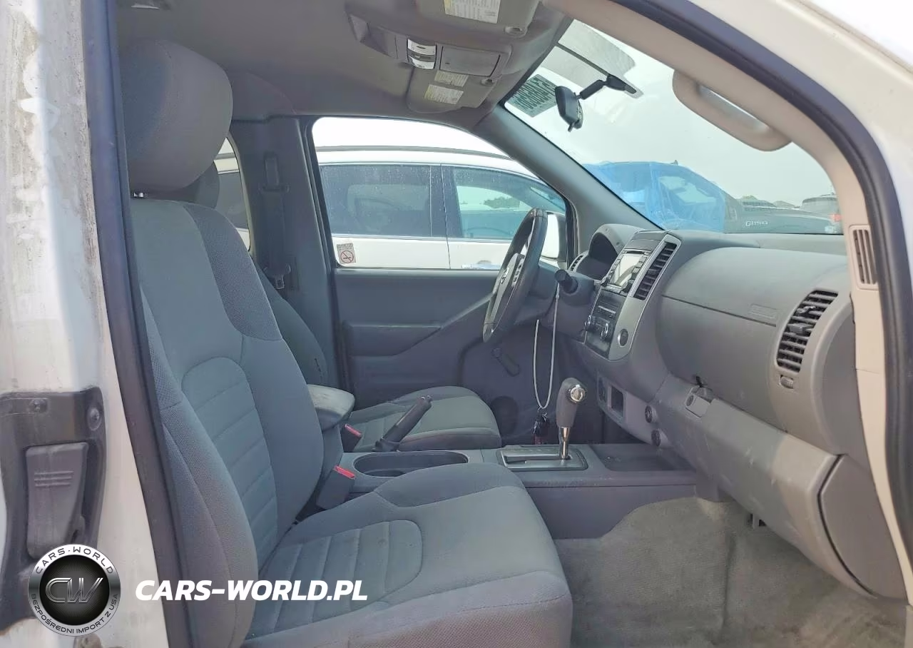 2018 Nissan Frontier S VIN:1N6BD0CT2JN726835 - 10