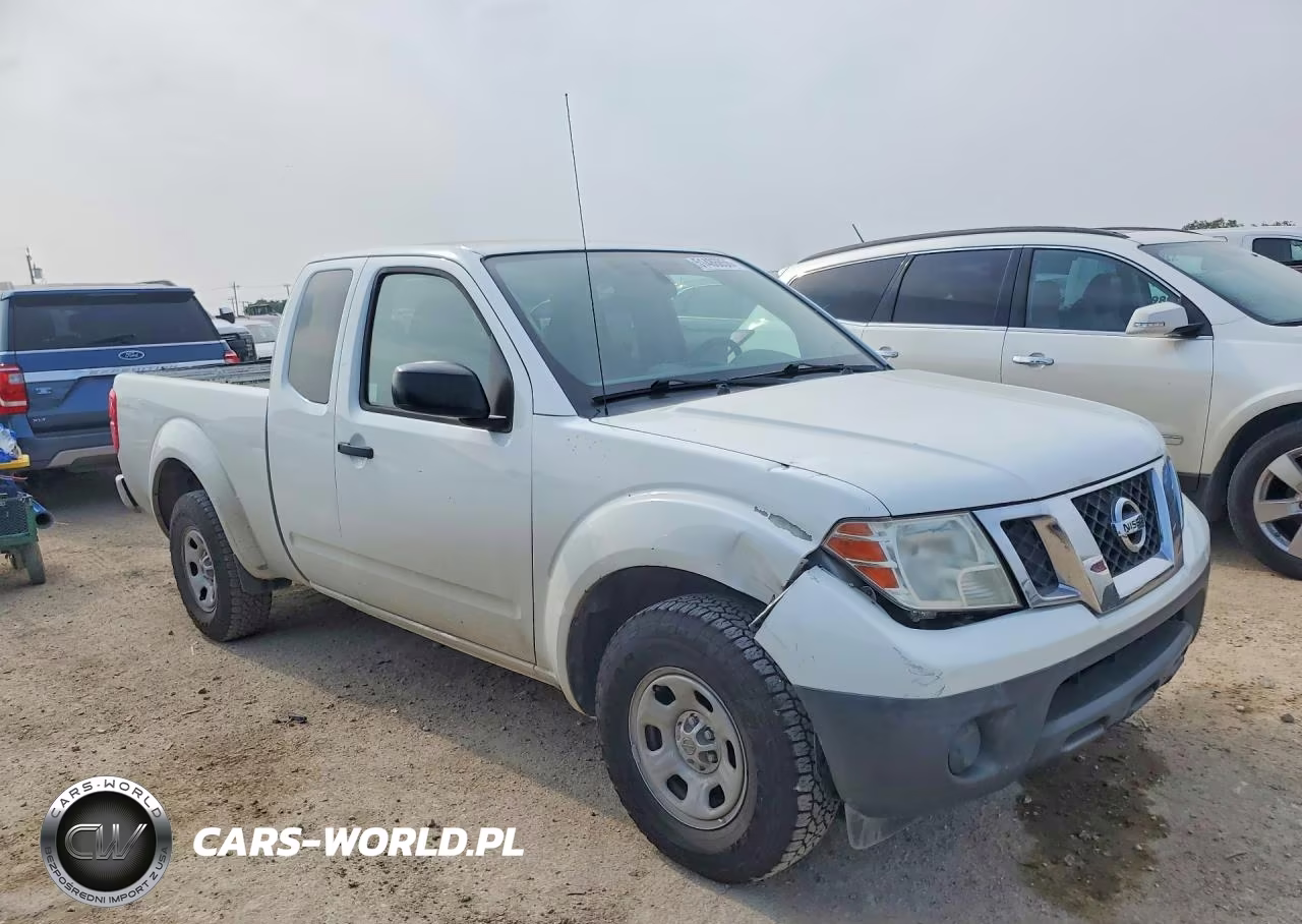 2018 Nissan Frontier S VIN:1N6BD0CT2JN726835 - 4