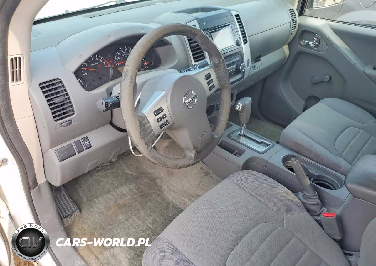 2018 Nissan Frontier S VIN:1N6BD0CT2JN726835 - 8