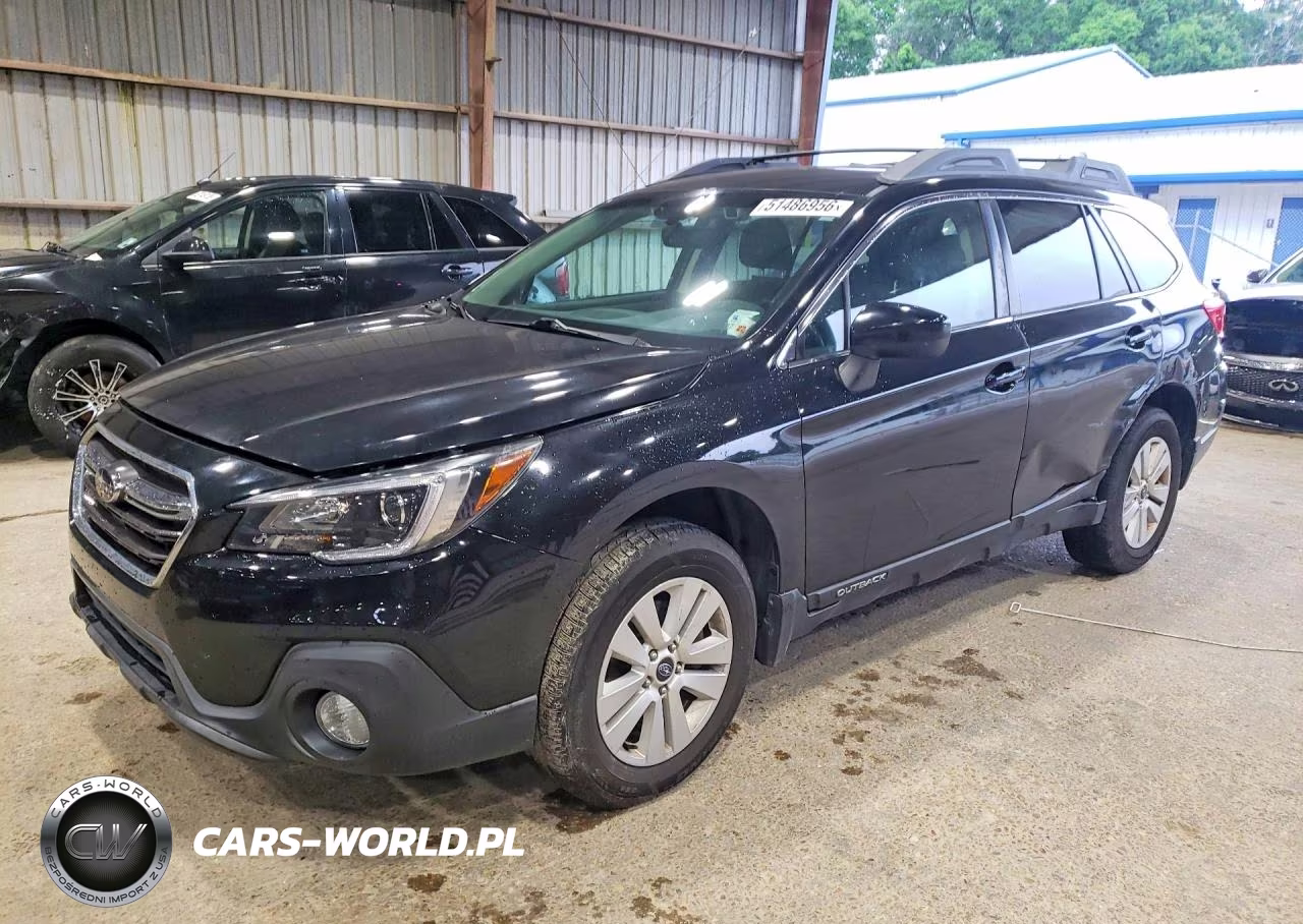 2019 Subaru Outback 2.5I Premium