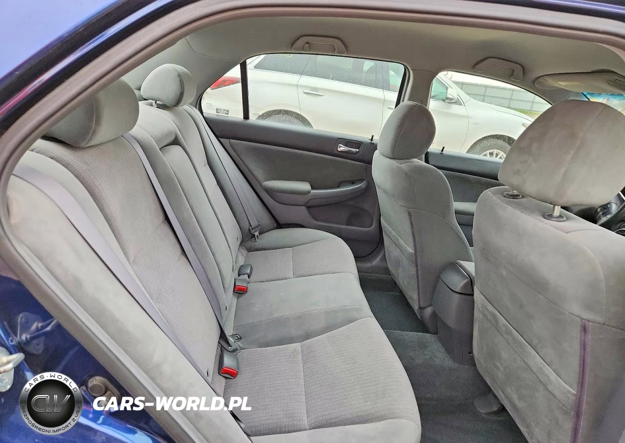 2004 Honda Accord Lx VIN:1HGCM56354A032167 - 10