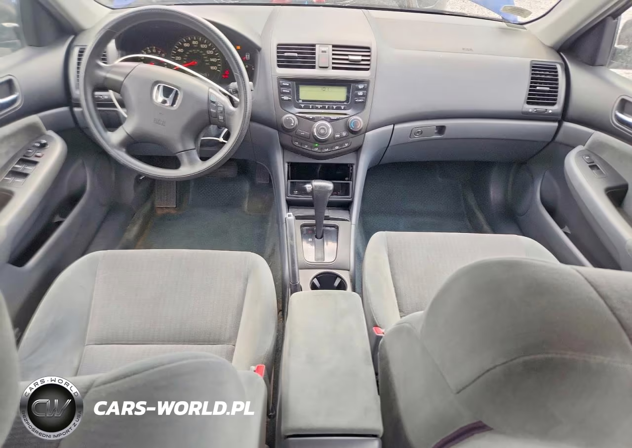 2004 Honda Accord Lx VIN:1HGCM56354A032167 - 8