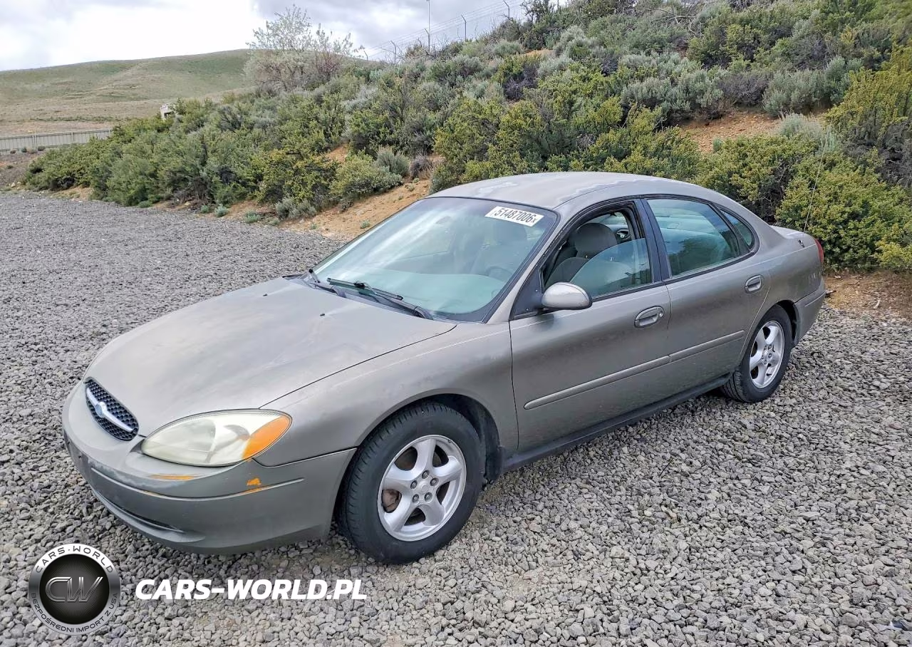2003 Ford Taurus Ses