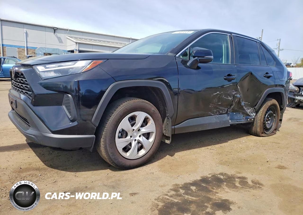 2025 Toyota Rav4 Le – zdjęcie 1 z 12
