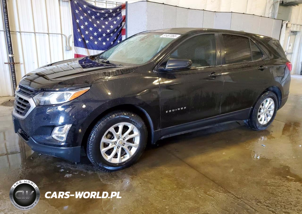 2020 Chevrolet Equinox Ls