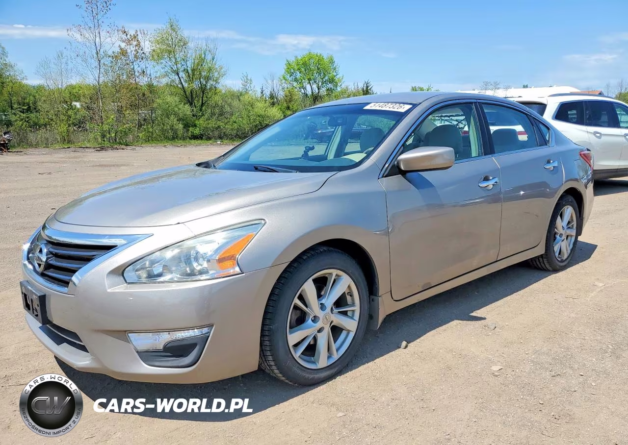 2013 Nissan Altima 2.5