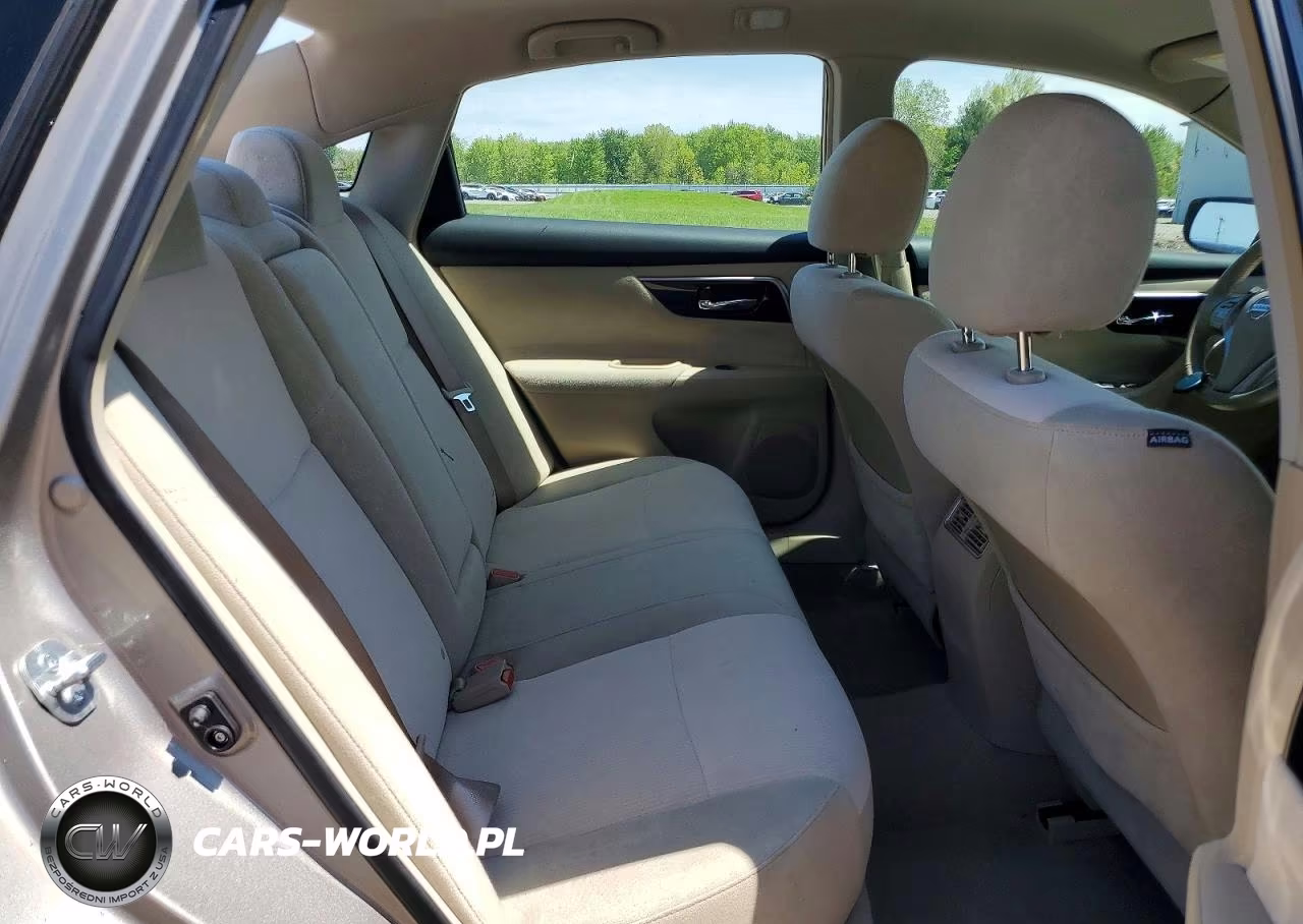 2013 Nissan Altima 2.5 VIN:1N4AL3AP1DC209234 - 10