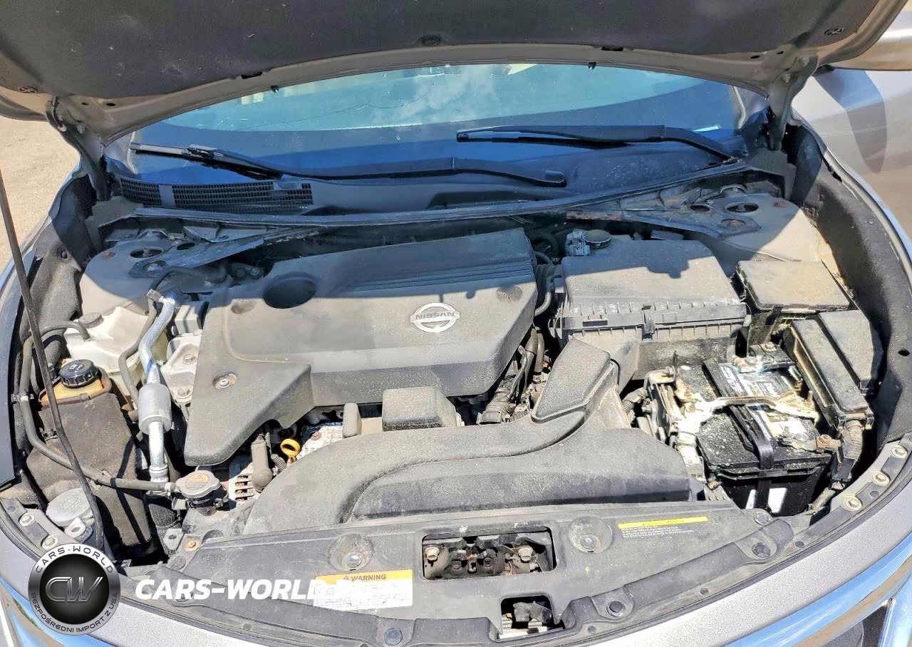 2013 Nissan Altima 2.5 VIN:1N4AL3AP1DC209234 - 11