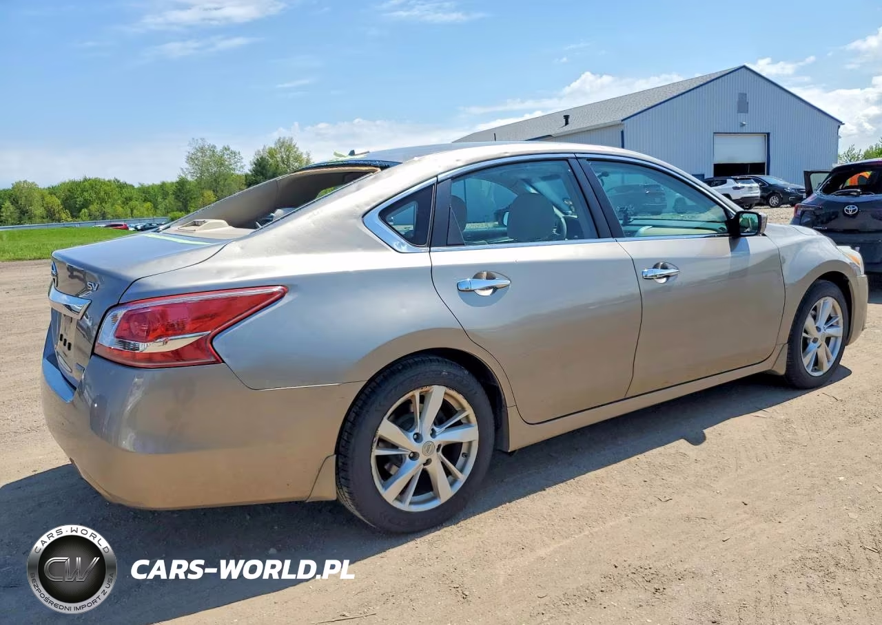 2013 Nissan Altima 2.5 VIN:1N4AL3AP1DC209234 - 3