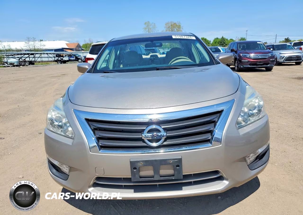 2013 Nissan Altima 2.5 VIN:1N4AL3AP1DC209234 - 5