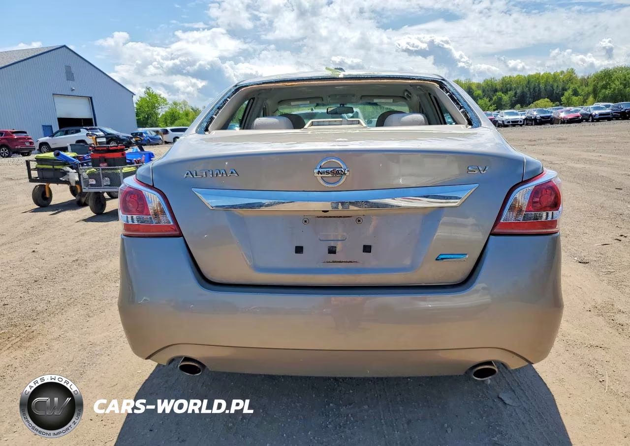 2013 Nissan Altima 2.5 VIN:1N4AL3AP1DC209234 - 6