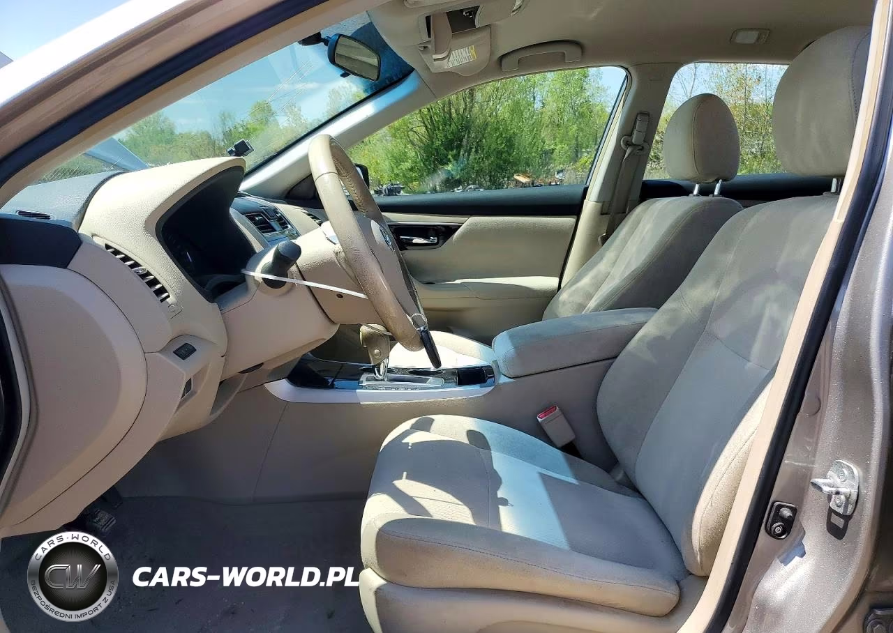 2013 Nissan Altima 2.5 VIN:1N4AL3AP1DC209234 - 7