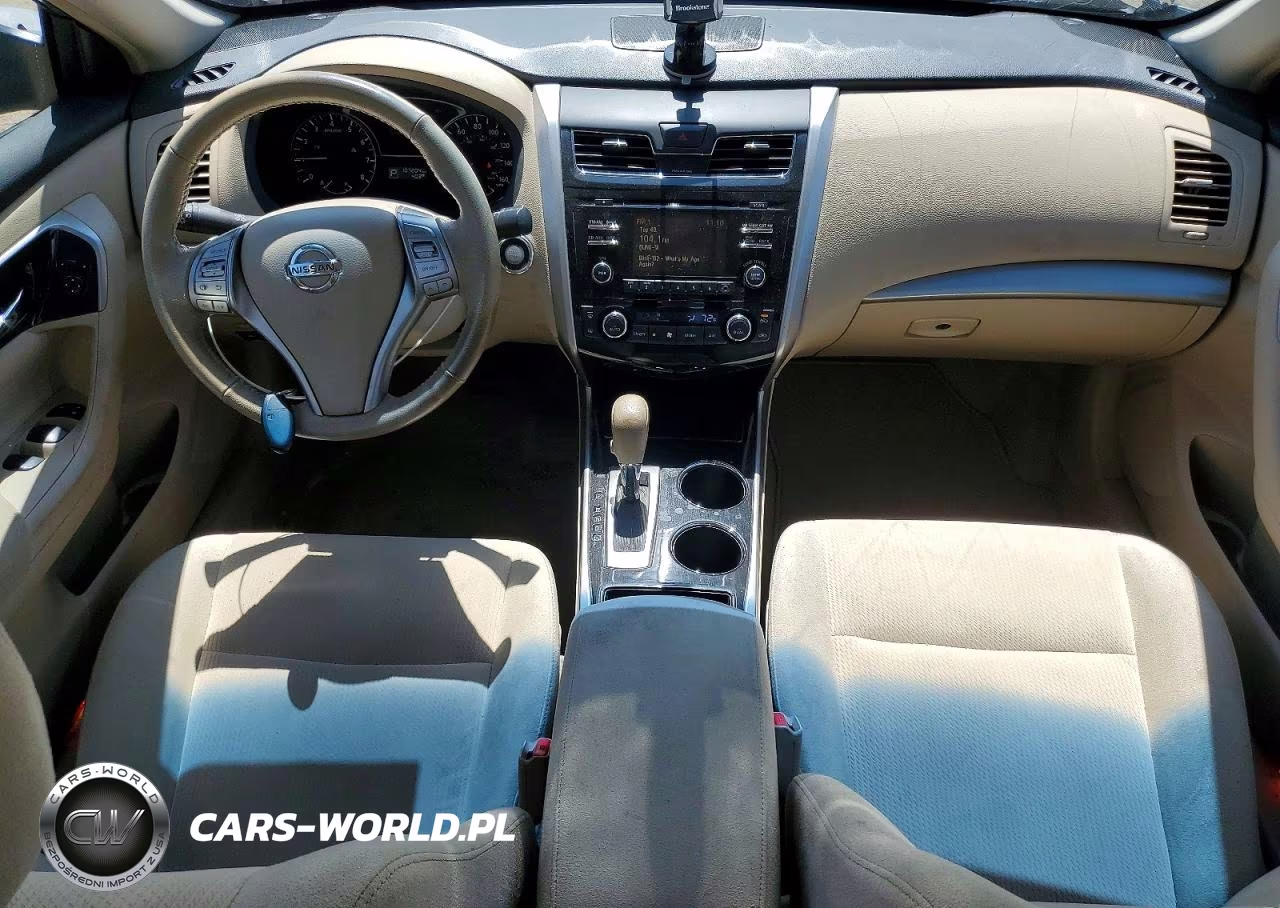 2013 Nissan Altima 2.5 VIN:1N4AL3AP1DC209234 - 8
