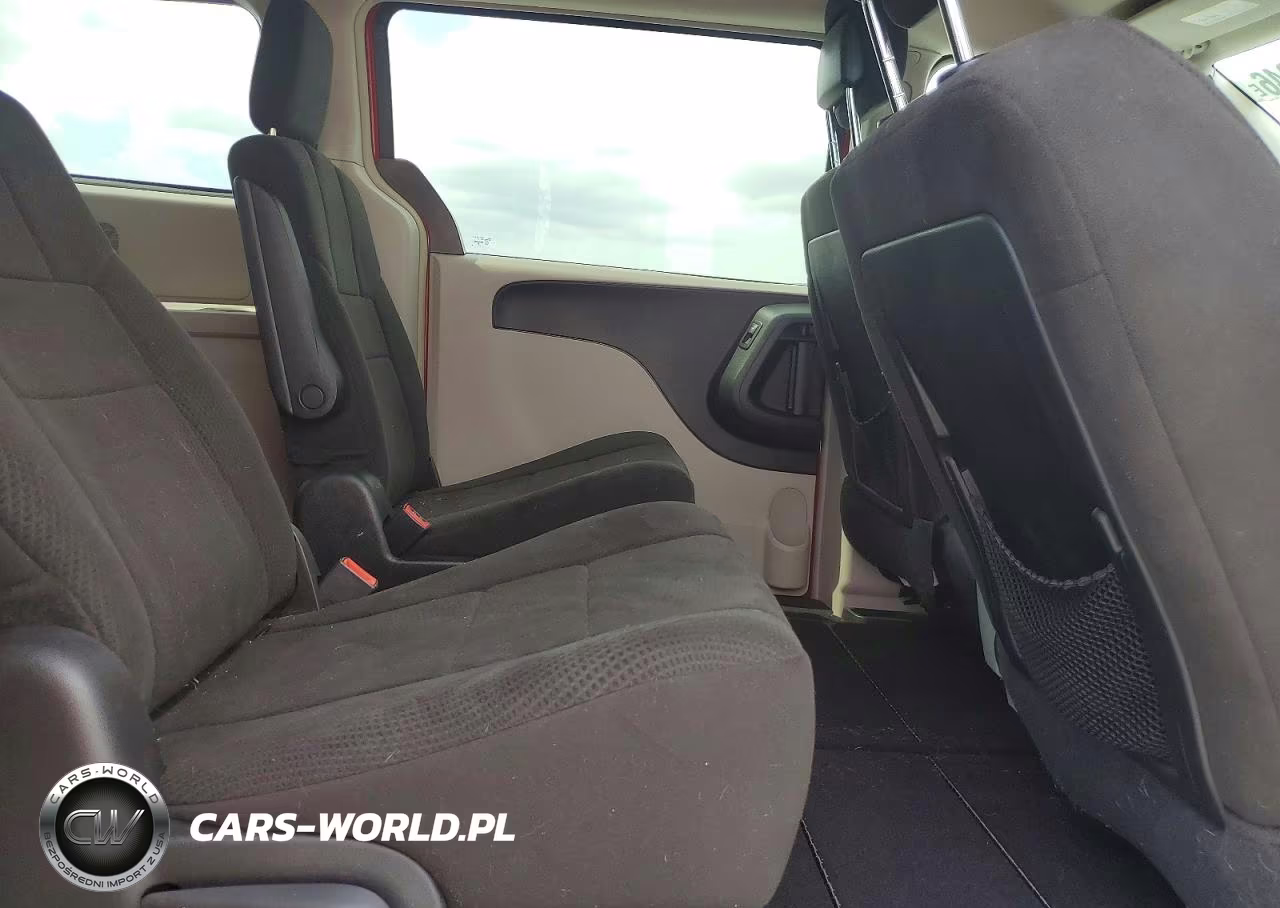 2012 Dodge Grand Caravan Crew VIN:2C4RDGDG5CR296901 - 11