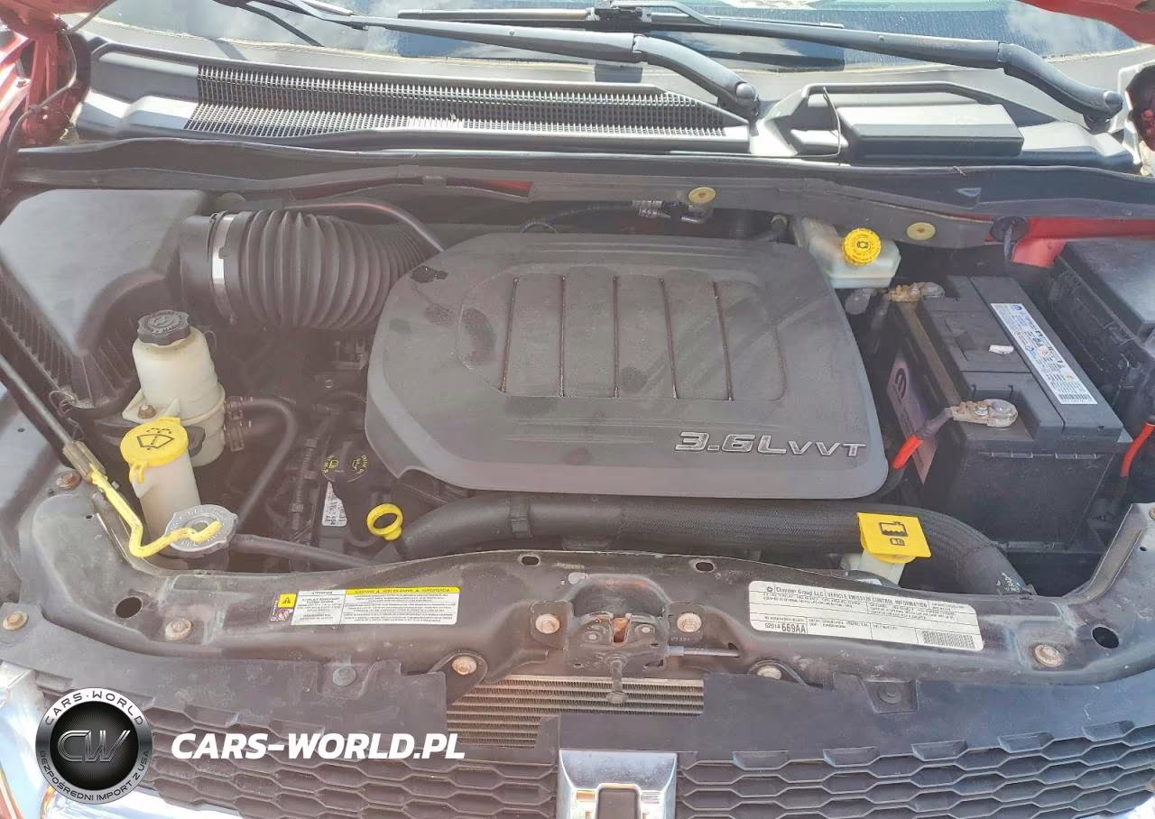 2012 Dodge Grand Caravan Crew VIN:2C4RDGDG5CR296901 - 12