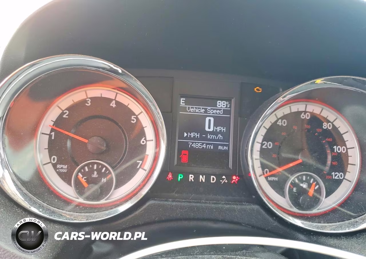 2012 Dodge Grand Caravan Crew VIN:2C4RDGDG5CR296901 - 9