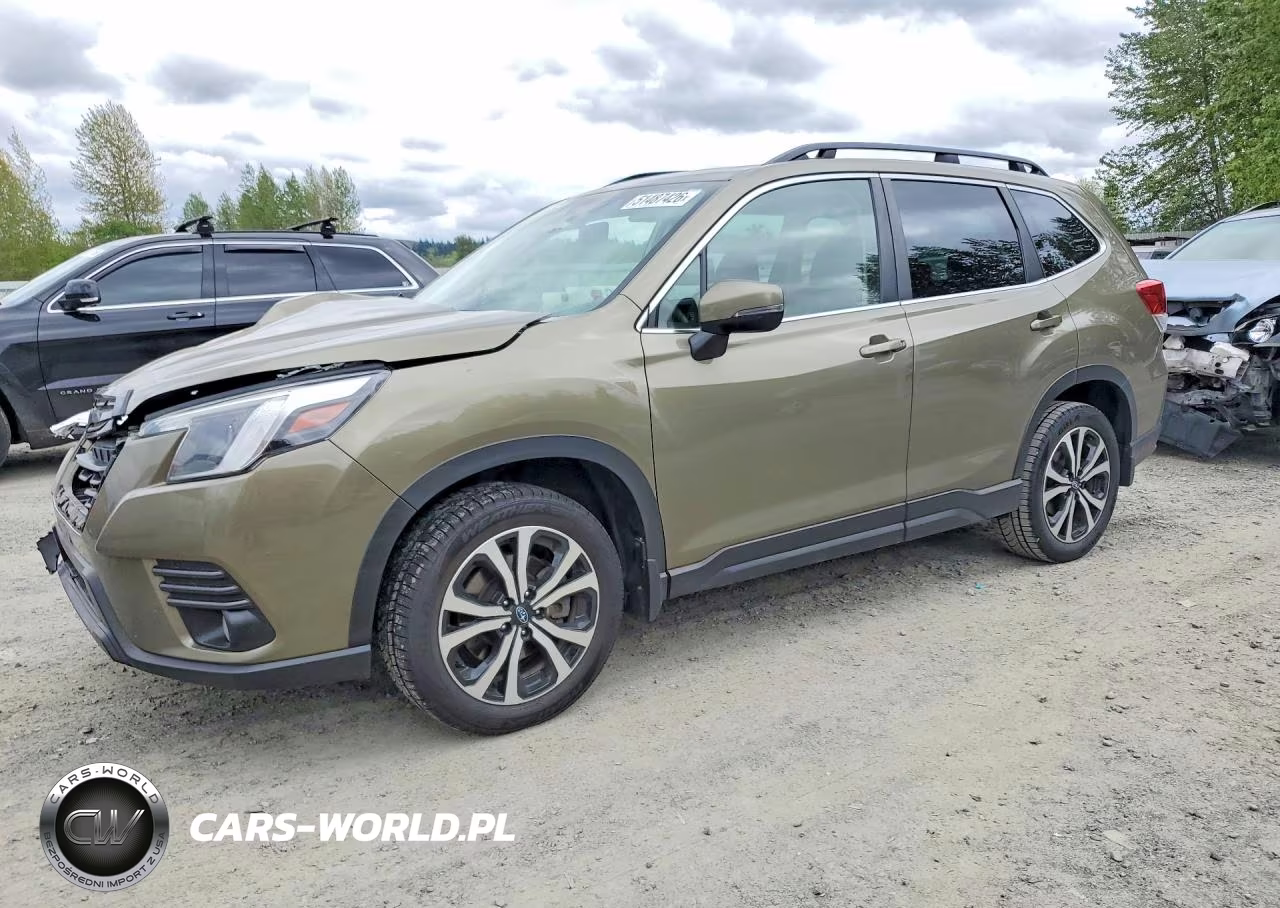 2022 Subaru Forester Limited