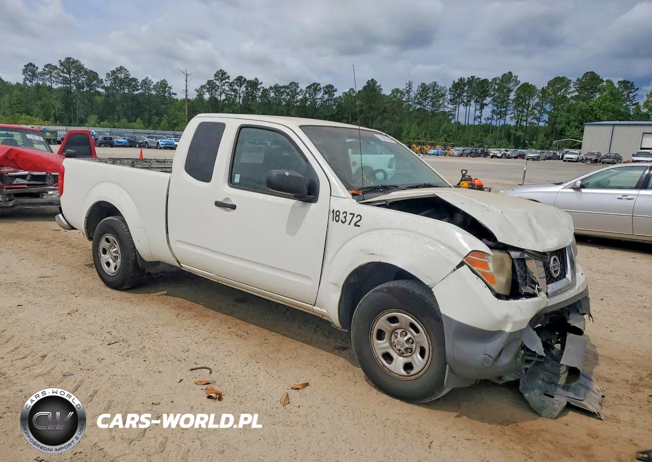 2013 Nissan Frontier S VIN:1N6BD0CT7DN753520 - 4