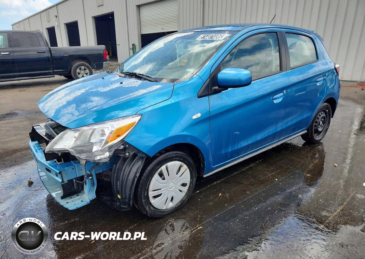 2024 Mitsubishi Mirage Es