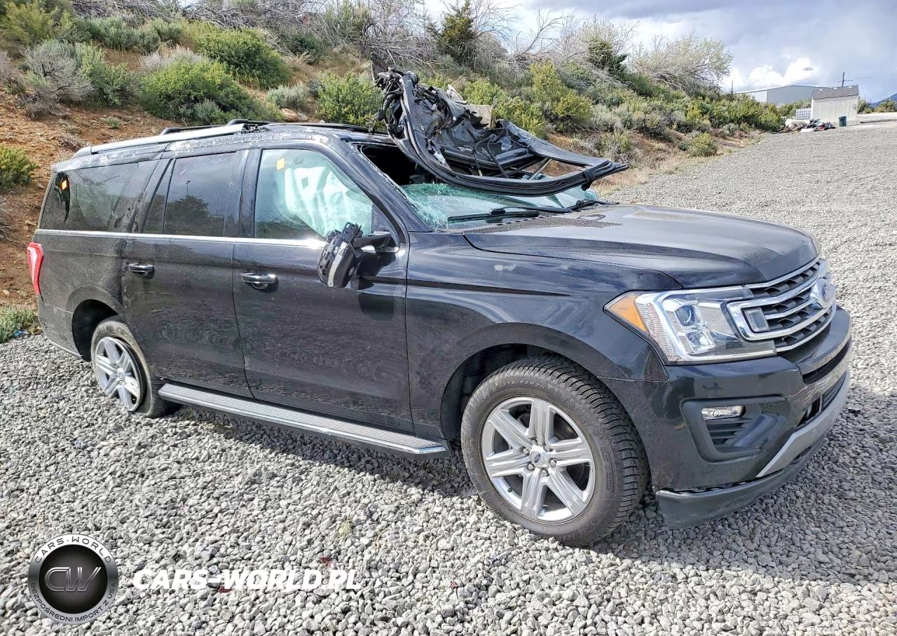 2021 Ford Expedition Max Xlt VIN:1FMJK1JT4MEA50787 - 4