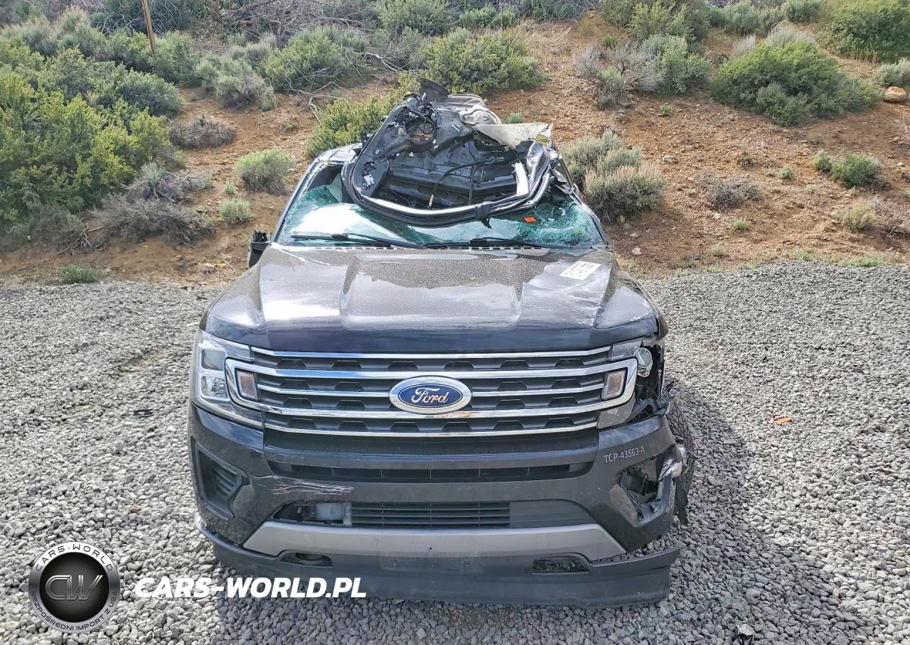 2021 Ford Expedition Max Xlt VIN:1FMJK1JT4MEA50787 - 5