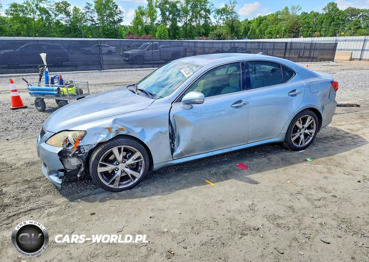 2010 Lexus Is 250 Base