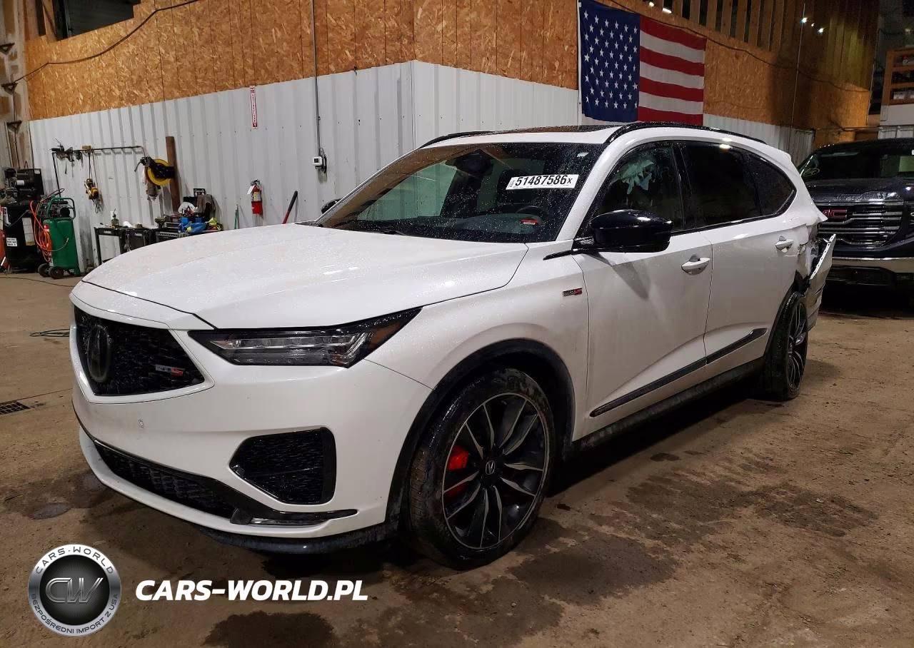 2023 Acura Mdx Type S Advance