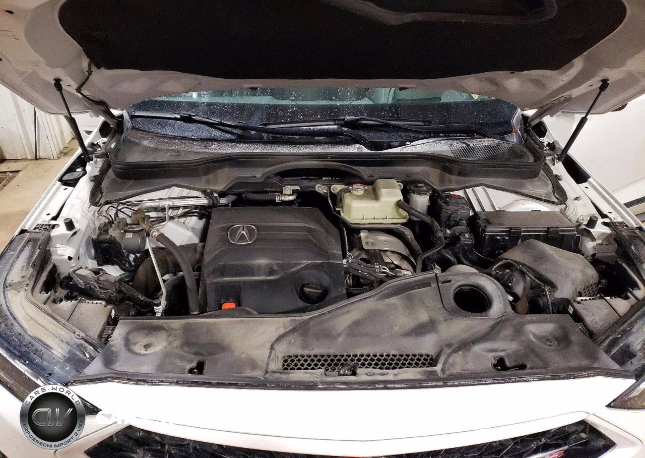 2023 Acura Mdx Type S Advance VIN:5J8YD8H87PL003858 - 12