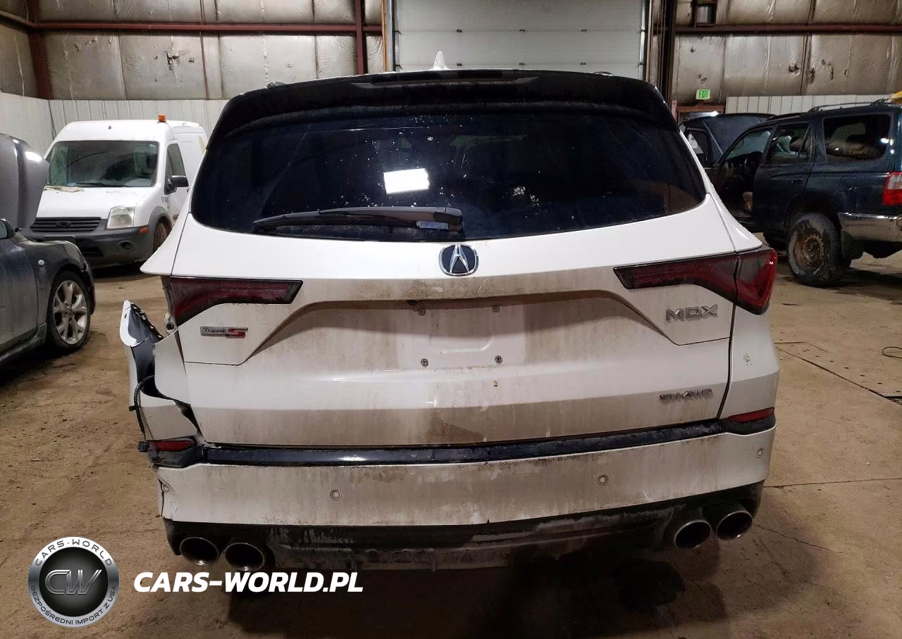 2023 Acura Mdx Type S Advance VIN:5J8YD8H87PL003858 - 6