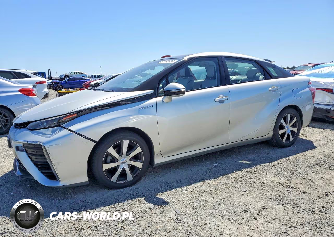2017 Toyota Mirai Base