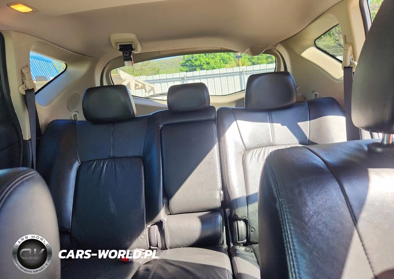 2010 Nissan Murano S VIN:JN8AZ1MW9AW124866 - 10